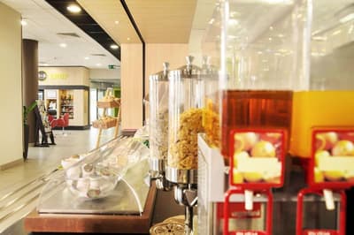 Hotel B&B Wrocław Centrum