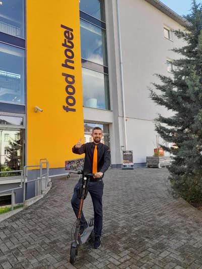 Food Hotel Neuwied