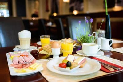 Hotel Hamburger Perle
