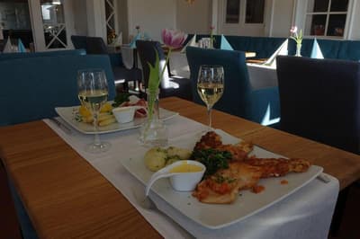 Hotel Neuwarft Dagebüll