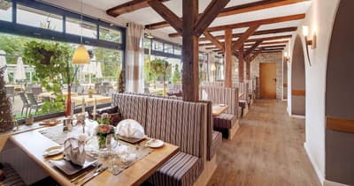 Romantik Hotel Ahrenberg