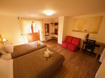 Sol Ollantay Exclusive Hotel