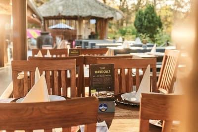 Strandhotel Weisser Berg