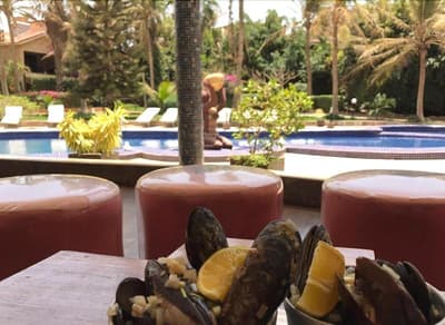 Iris Hotel Ressort Space Et Resort