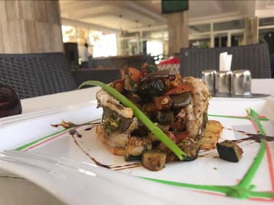 Iris Hotel Ressort Space Et Resort