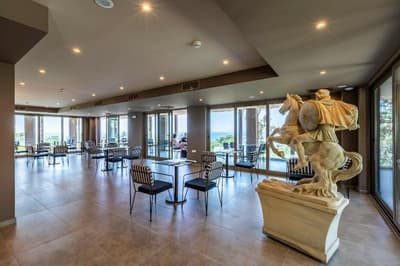 White Olive Premium Lindos - All Inclusive