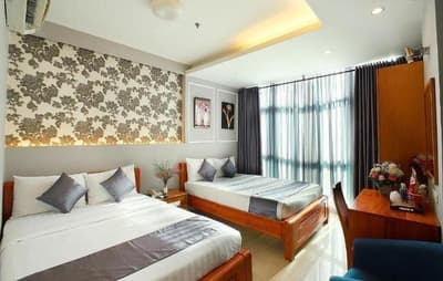 Lucky Star Hotel 266 De Tham