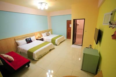 Colorful House B&B