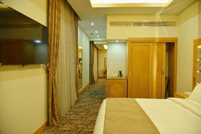 The Muscat Plaza Hotel