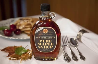 Hidden Serenity Bed And Breakfast