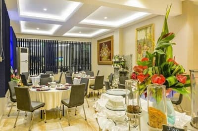 Hôtel La Falaise Bonanjo