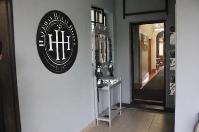 The Halfway House Hotel