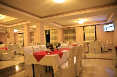 Jacaranda Hotel