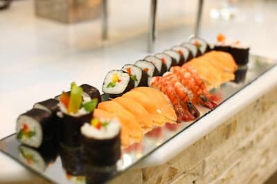 The Grand Mountain Hotel