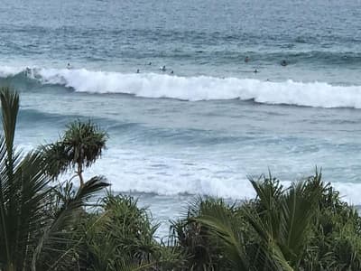 The Surflanaka Resort