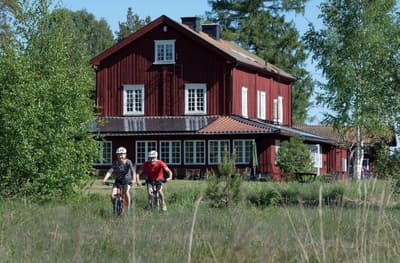 THE LODGE - Torsby