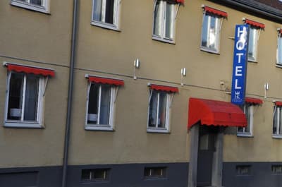 Hotel Kungsbacken