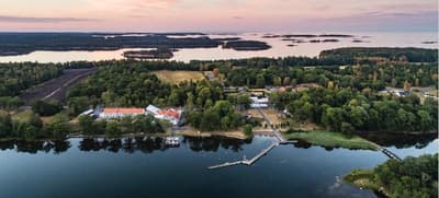 Gränsö Slott Hotel & Spa