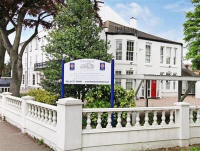 The Lawns Guest House