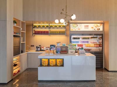 Hilton Garden Inn Shenzhen World Exhibition & Conv