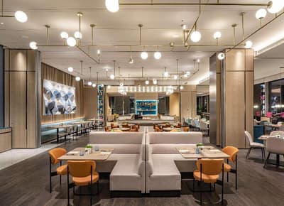 Hilton Garden Inn Shenzhen World Exhibition & Conv