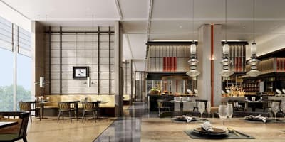 DoubleTree by Hilton Xian Fengdong