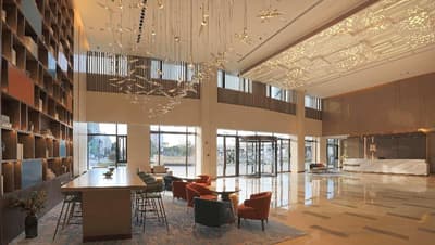 Hilton Garden Inn Changzhou Jintan