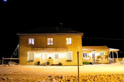 Gamla Affären