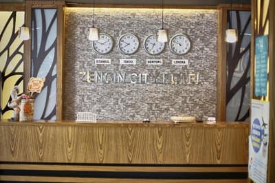 Zengin City Hotel
