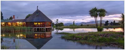 The Old Orchard