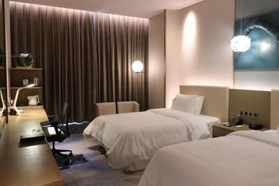 The Westin Qingdao West Coast