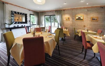 Hotel - Restaurant Crystal