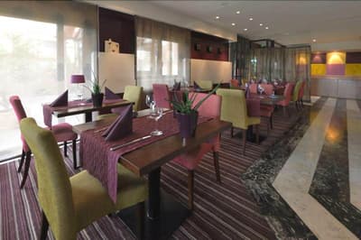 Hotel - Restaurant Crystal