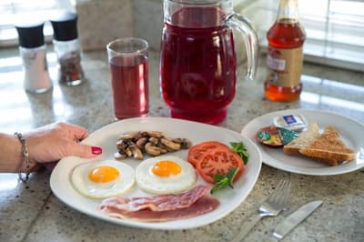 Rustic Manor Bed And Breakfast