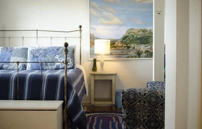 Blue On Blue Bed And Breakfast