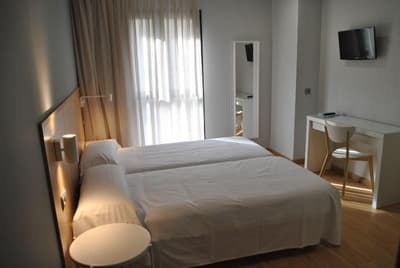 Hostal Universitat Cervera