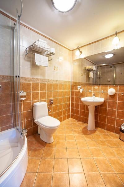 Hotel Dworek Wapionka