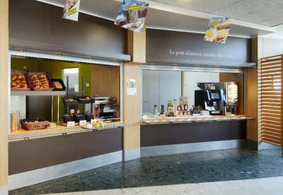 B&B HOTEL Paris Roissy CDG Aéroport