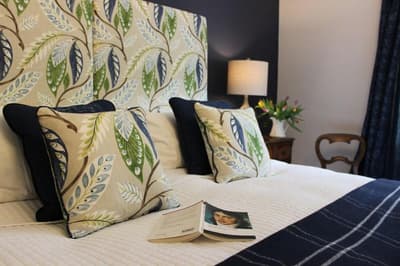 Pardlestone Farm: B&B