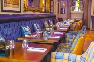The Rutland Arms Hotel