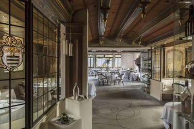 Hotel Restaurant Spa Cheval Blanc Lembach