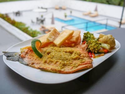 Las Terrazas De Dana Boutique Lodge