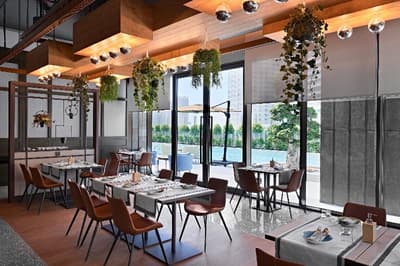 Revier Hotel - Dubai