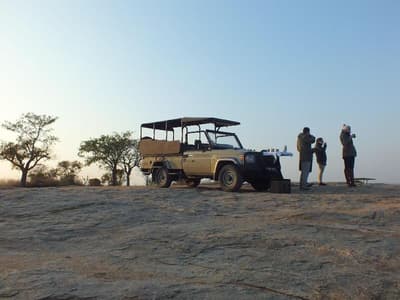 Rhino Post Safari Lodge