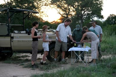 Rhino Post Safari Lodge