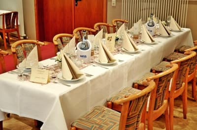 Hotel Restaurant Burgerklause Tapken