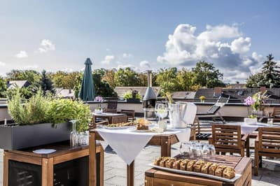 Seehotel Rheinsberg