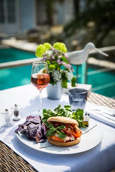 Le Clos Saint-Martin Hôtel & Spa