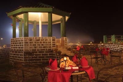 Polo Orchid Resort Cherrapunjee