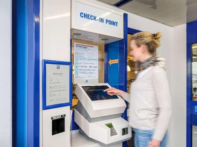 Ibis Budget Manosque Cadarache